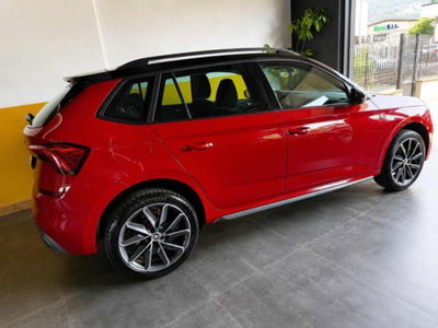 Skoda Kamiq 1.0 TSI 110 CV Dark Shade (2)