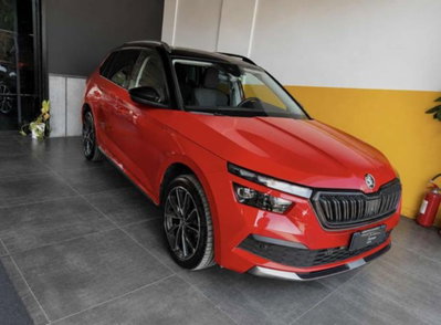 Skoda Kamiq 1.0 TSI 110 CV Dark Shade (3)