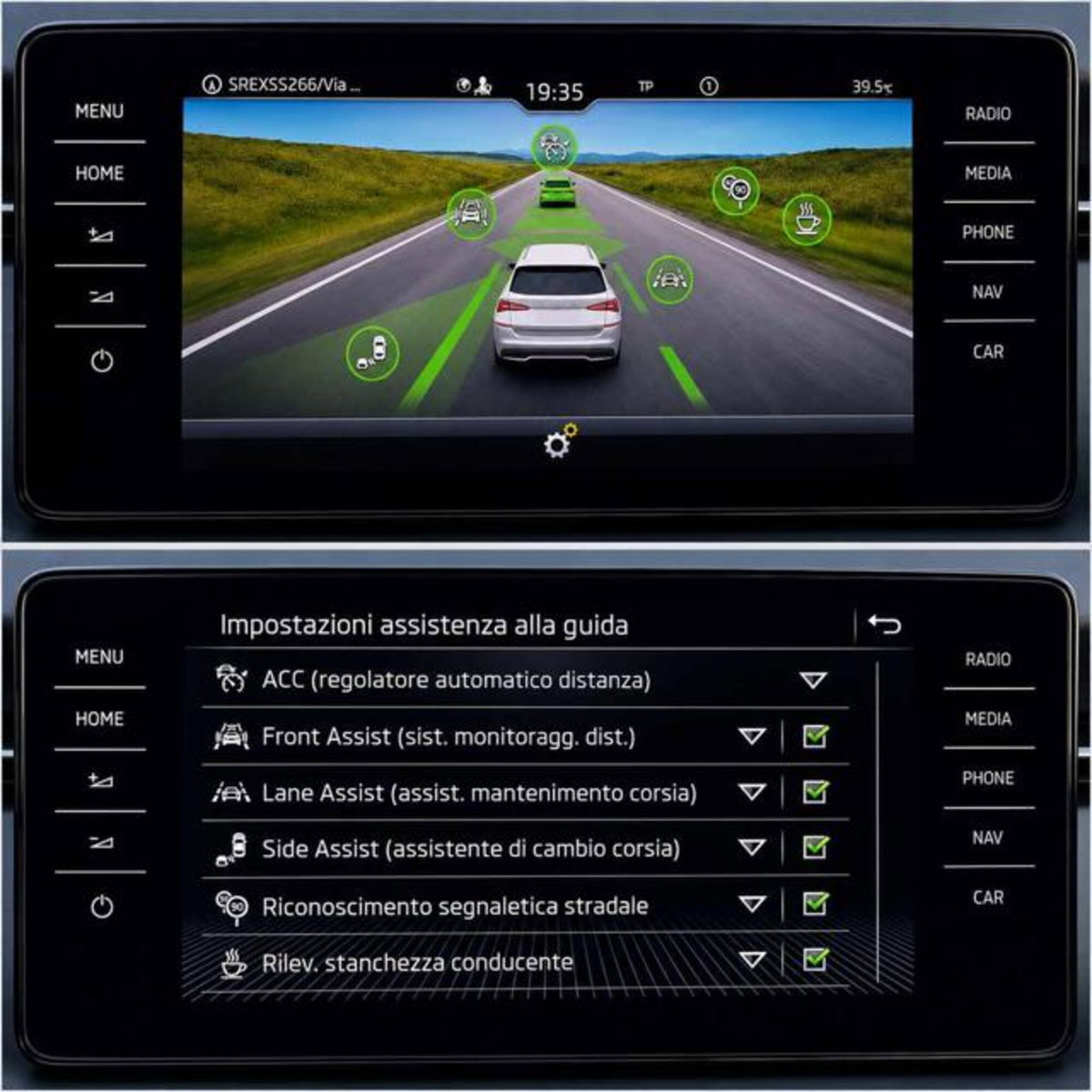 Skoda Kamiq 1.0 TSI 110 CV Dark Shade (16)
