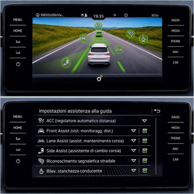 Skoda Kamiq 1.0 TSI 110 CV Dark Shade (16)