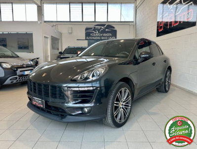 Porsche Macan 2.0 usata