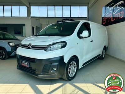 Citroen Jumpy Furgone 2.0 BlueHDi 120 S&S PL-TN Furgone M Club usato