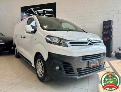 Citroen Jumpy Furgone 2.0 BlueHDi 120 S&S PL-TN Furgone M Club (3)