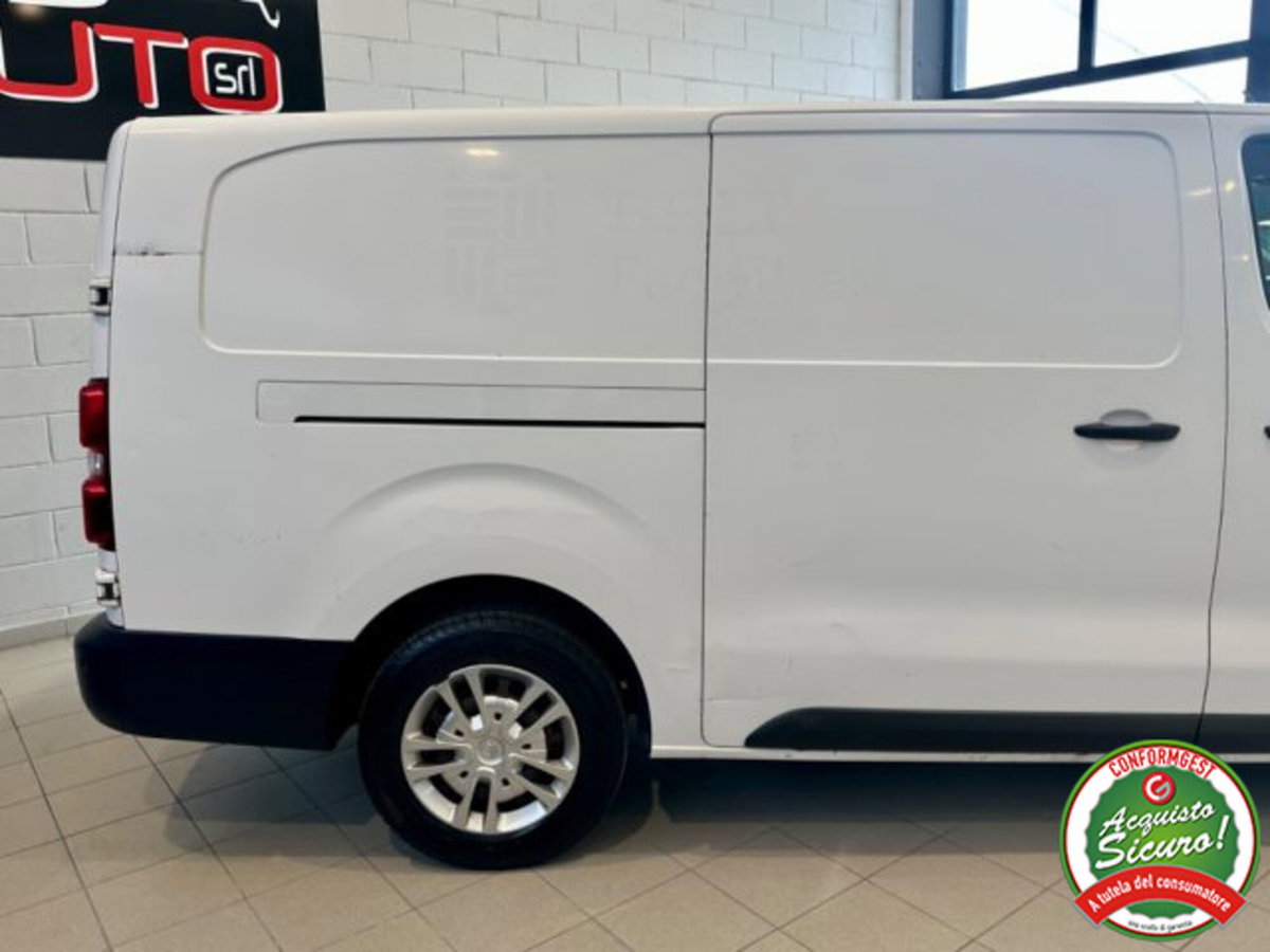 Citroen Jumpy Furgone 2.0 BlueHDi 120 S&S PL-TN Furgone M Club (4)