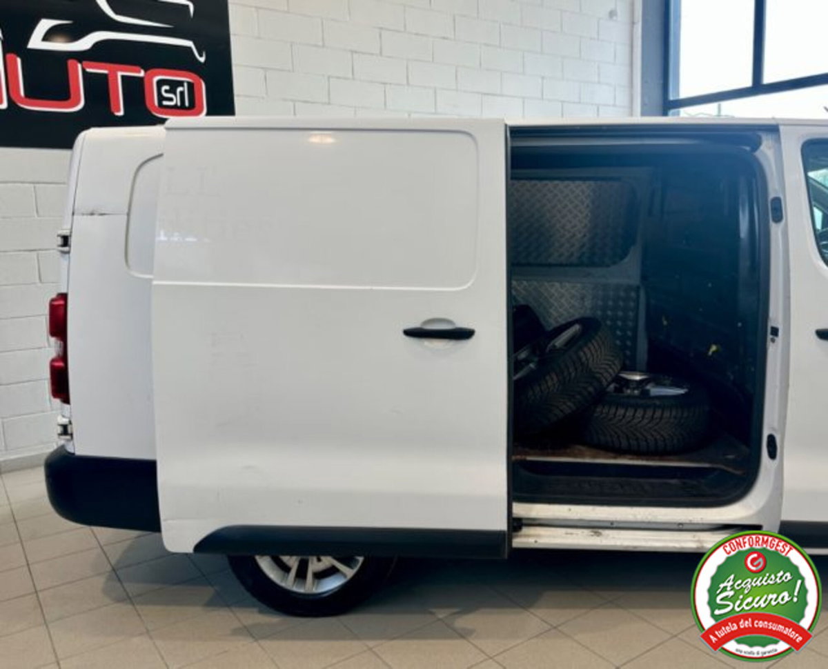 Citroen Jumpy Furgone 2.0 BlueHDi 120 S&S PL-TN Furgone M Club (5)
