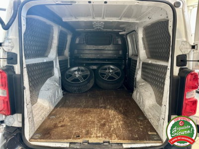 Citroen Jumpy Furgone 2.0 BlueHDi 120 S&S PL-TN Furgone M Club (7)