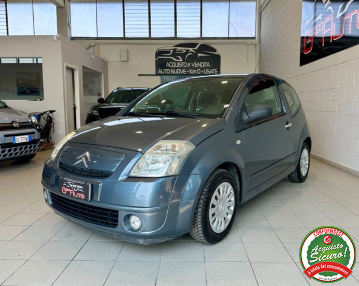Citroen C2 1.1 airdream Elegance