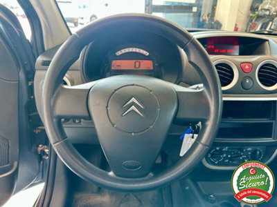 Citroen C2 1.1 airdream Elegance (12)