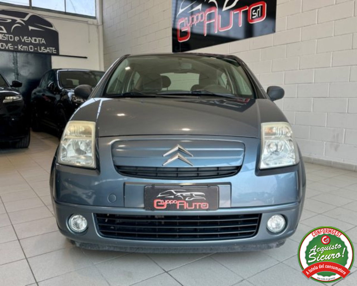 Citroen C2 1.1 airdream Elegance (2)