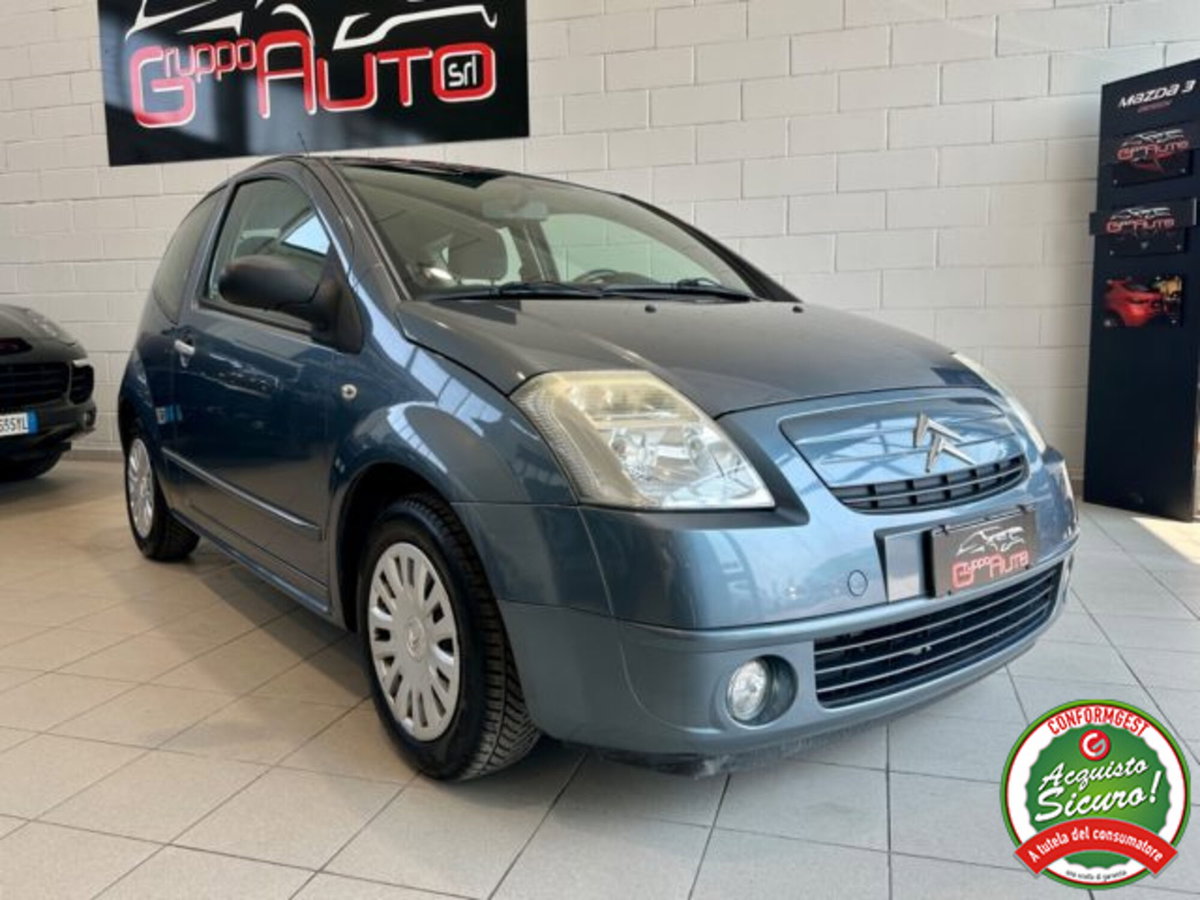 Citroen C2 1.1 airdream Elegance (3)