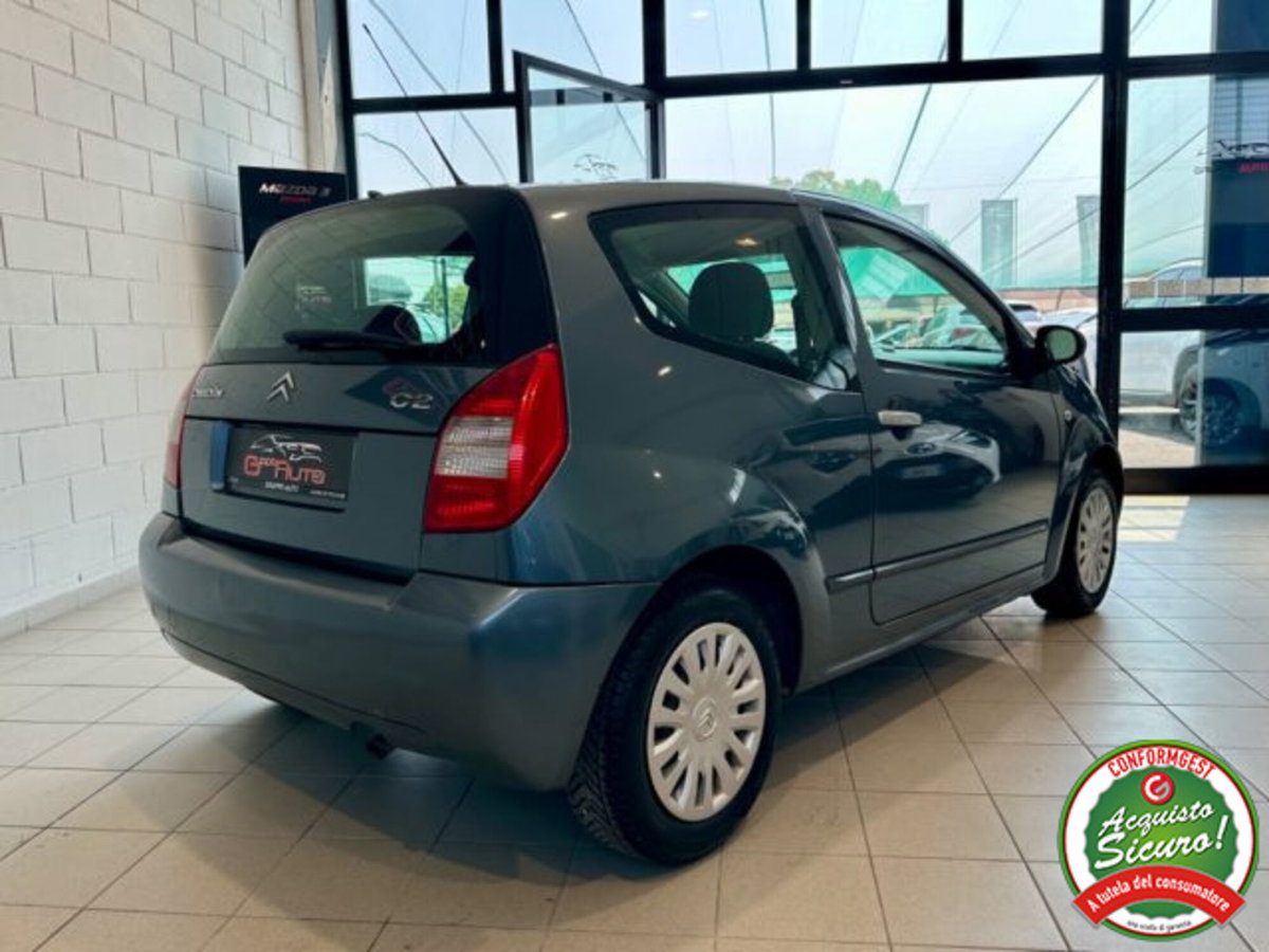 Citroen C2 1.1 airdream Elegance (4)