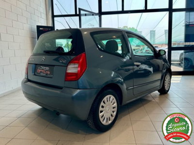 Citroen C2 1.1 airdream Elegance (4)