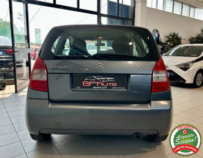 Citroen C2 1.1 airdream Elegance (5)