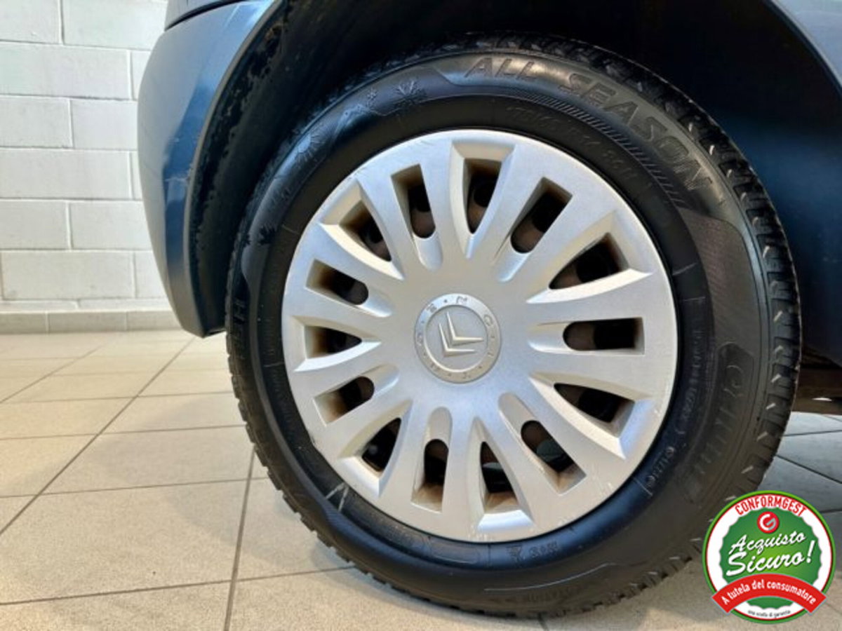 Citroen C2 1.1 airdream Elegance (7)