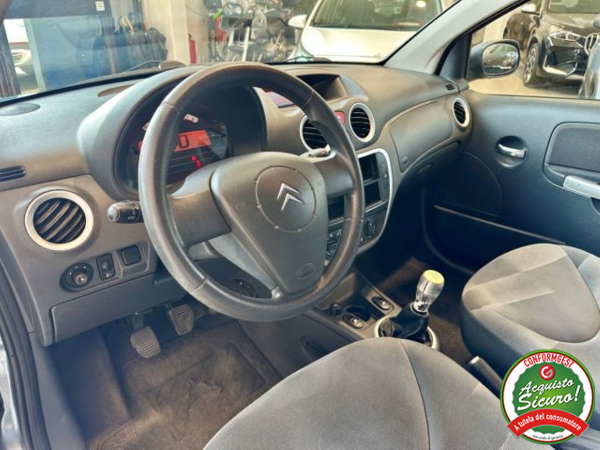 Citroen C2 1.1 airdream Elegance (8)