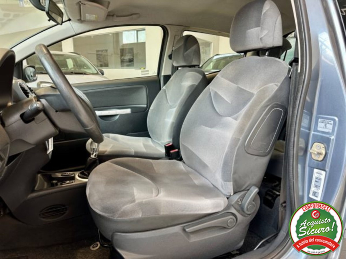 Citroen C2 1.1 airdream Elegance (9)