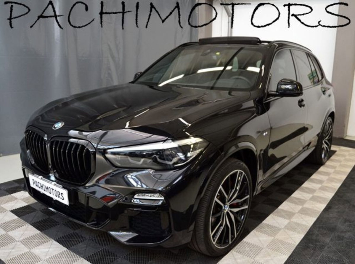 BMW X5 xDrive40d 48V Msport