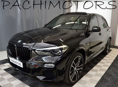 BMW X5 xDrive40d 48V Msport usata