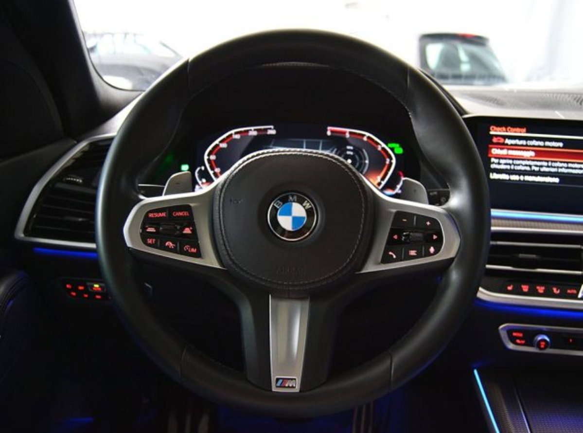 BMW X5 xDrive40d 48V Msport (17)