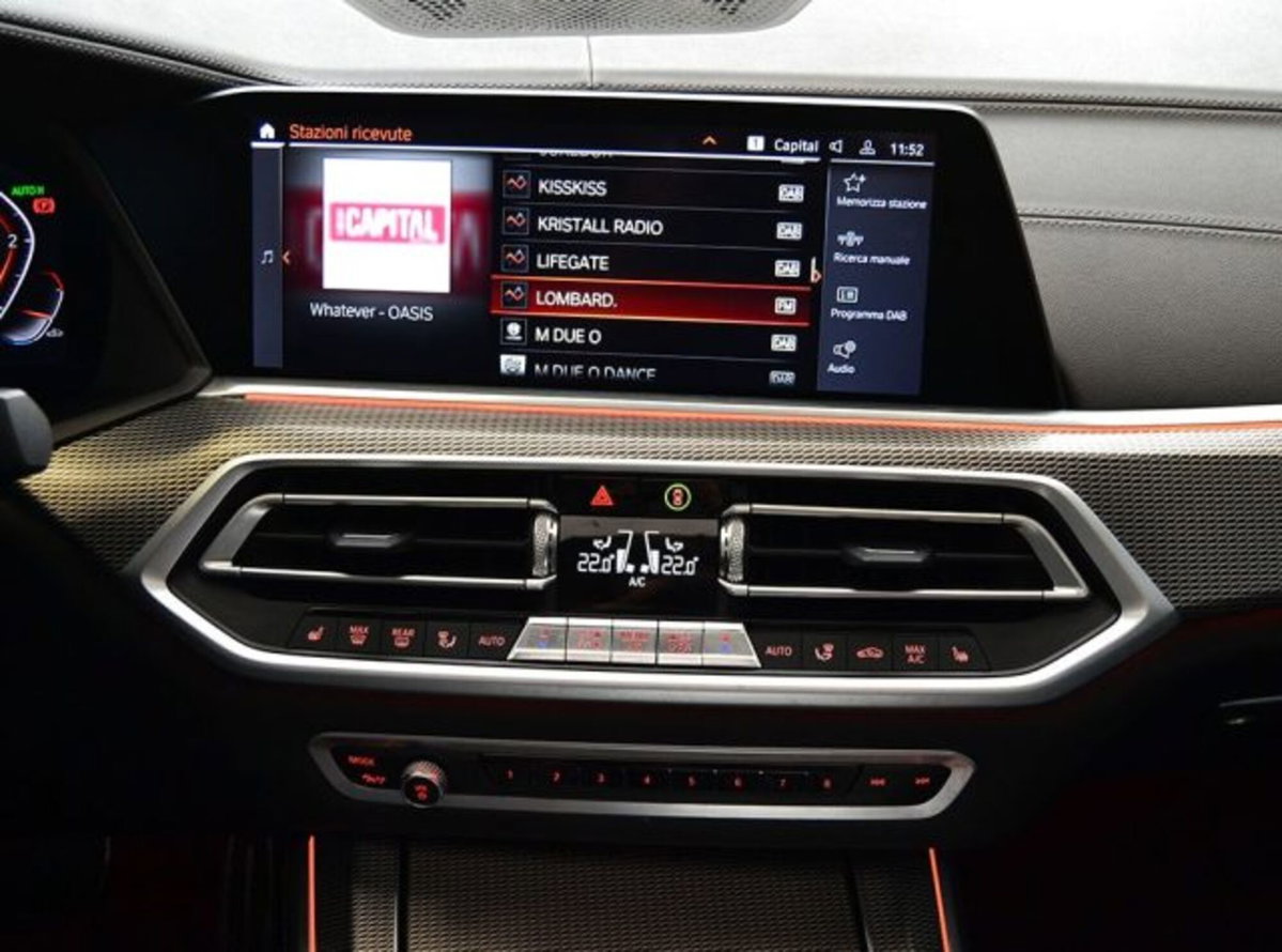 BMW X5 xDrive40d 48V Msport (8)