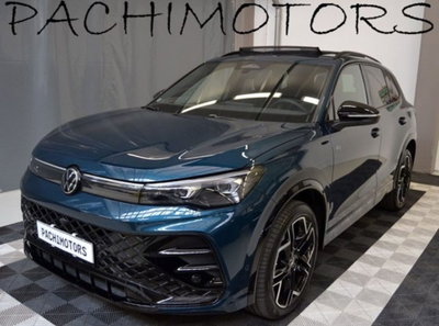 Volkswagen Tiguan 2.0 tdi R-Line 4motion 193cv dsg nuova