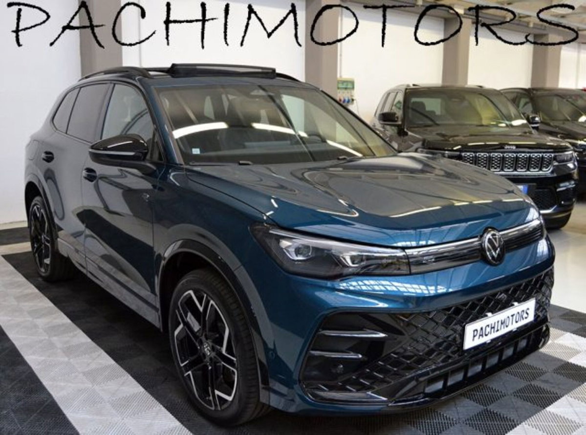 Volkswagen Tiguan 2.0 tdi R-Line 4motion 193cv dsg (19)