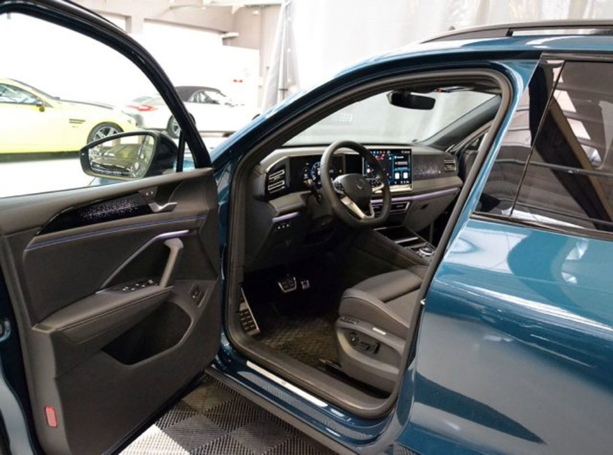 Volkswagen Tiguan 2.0 tdi R-Line 4motion 193cv dsg (2)
