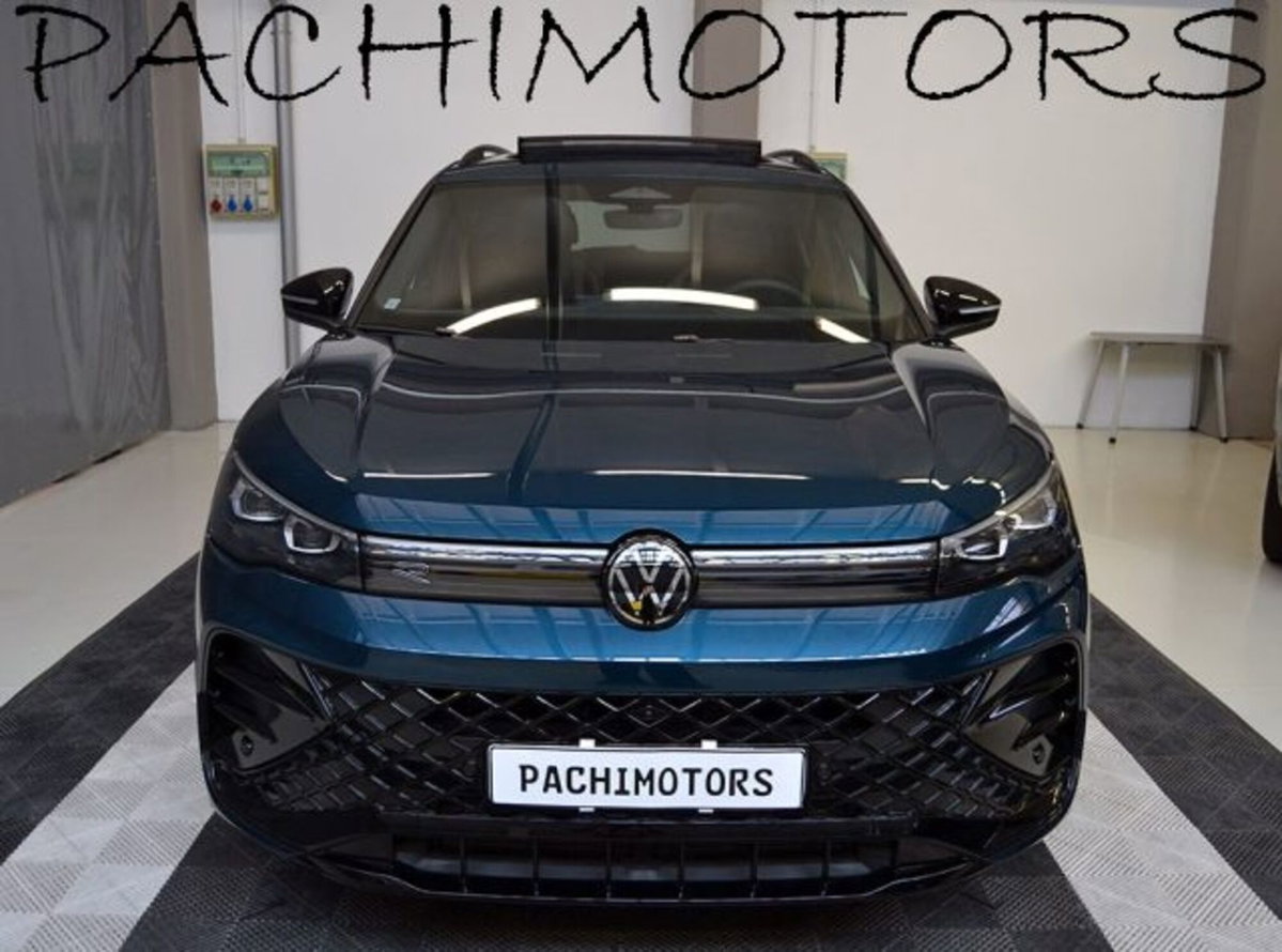 Volkswagen Tiguan 2.0 tdi R-Line 4motion 193cv dsg (20)