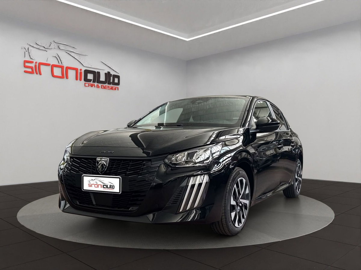 Peugeot 208 1.2 hybrid Business 110cv e-dcs 6