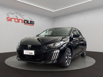 Peugeot 208 1.2 hybrid Business 110cv e-dcs 6 nuova