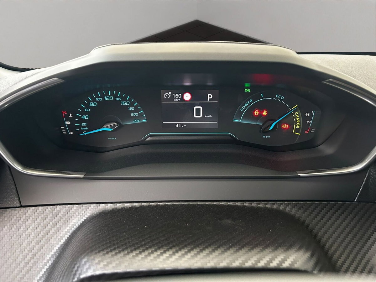 Peugeot 208 1.2 hybrid Business 110cv e-dcs 6 (12)