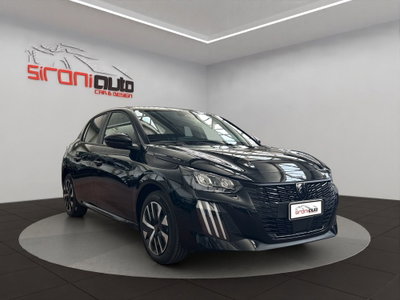 Peugeot 208 1.2 hybrid Business 110cv e-dcs 6 (8)