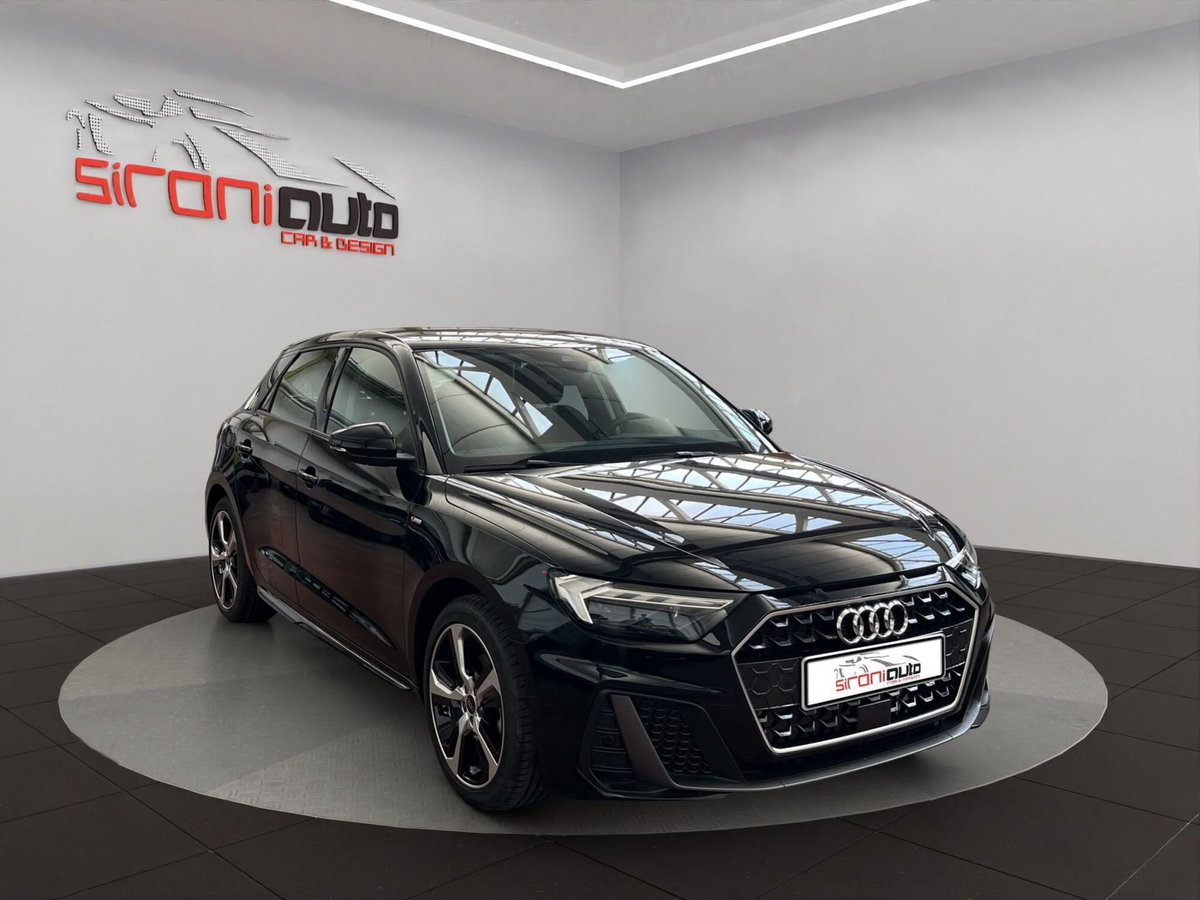 Audi A1 Sportback 30 TFSI (10)