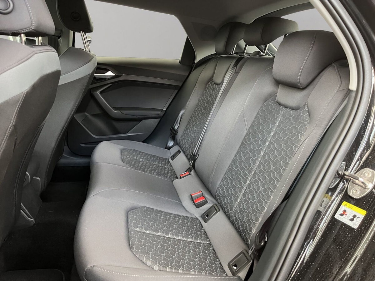 Audi A1 Sportback 30 TFSI (12)