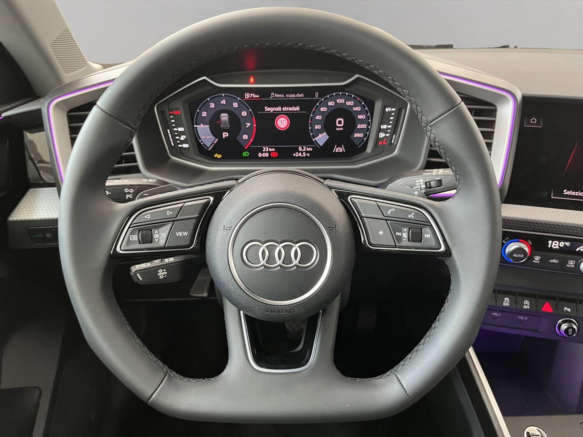 Audi A1 Sportback 30 TFSI (13)