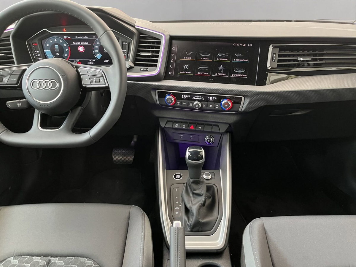 Audi A1 Sportback 30 TFSI (16)