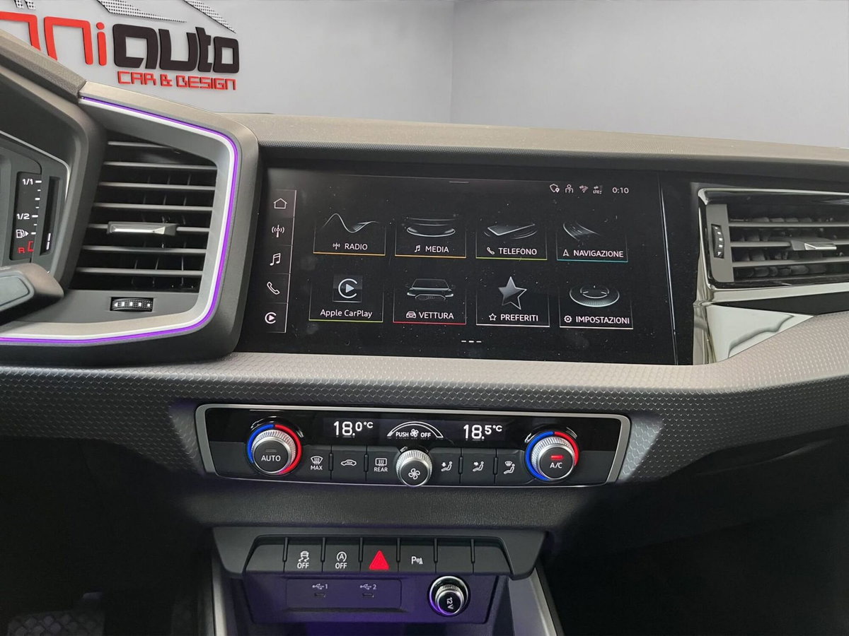 Audi A1 Sportback 30 TFSI (17)