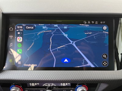 Audi A1 Sportback 30 TFSI (19)