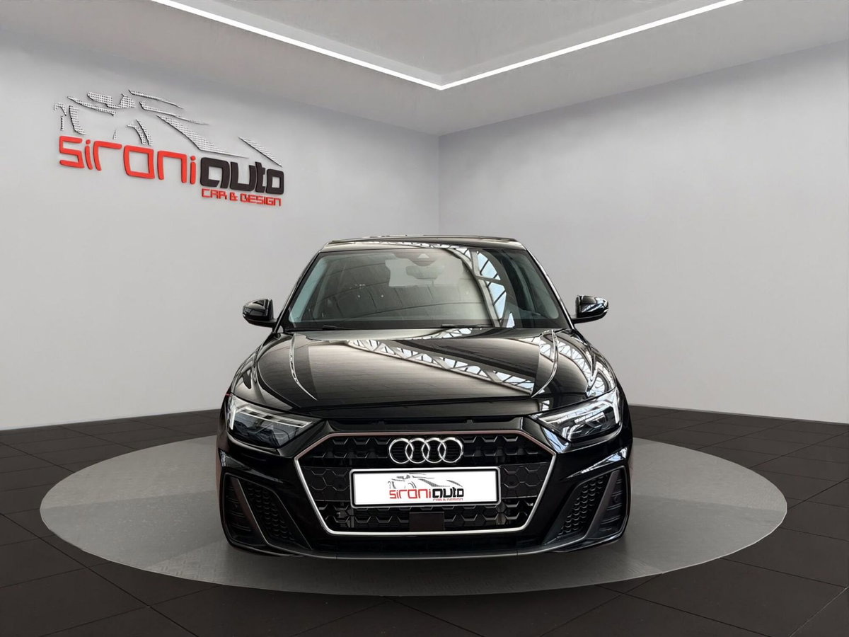 Audi A1 Sportback 30 TFSI (2)