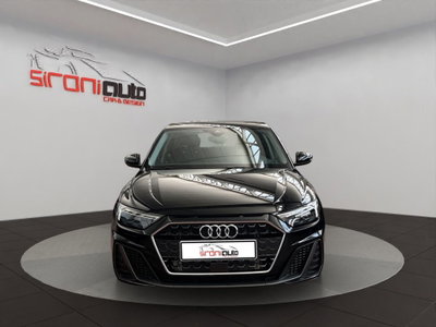 Audi A1 Sportback 30 TFSI (2)