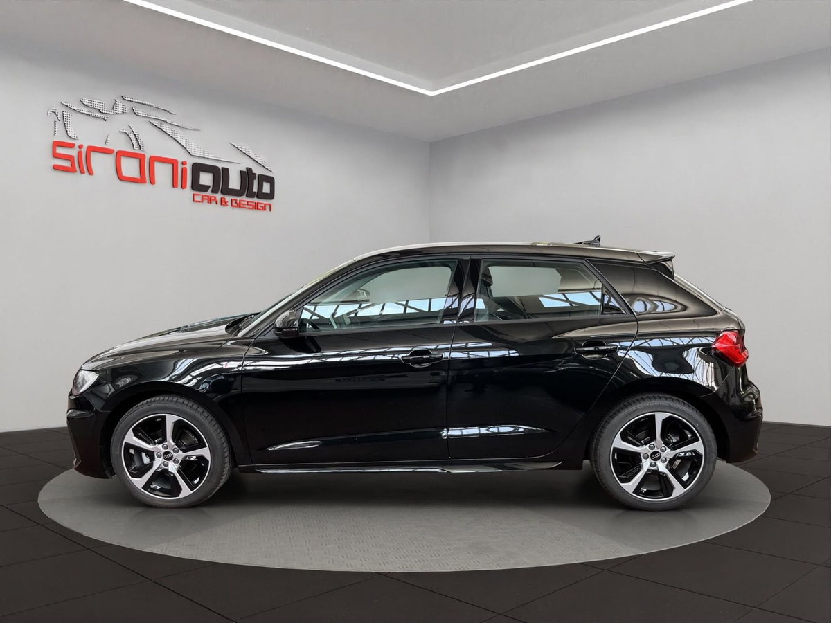 Audi A1 Sportback 30 TFSI (3)