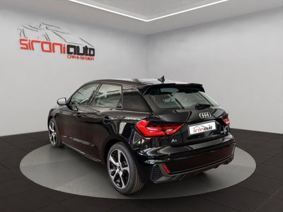 Audi A1 Sportback 30 TFSI (5)
