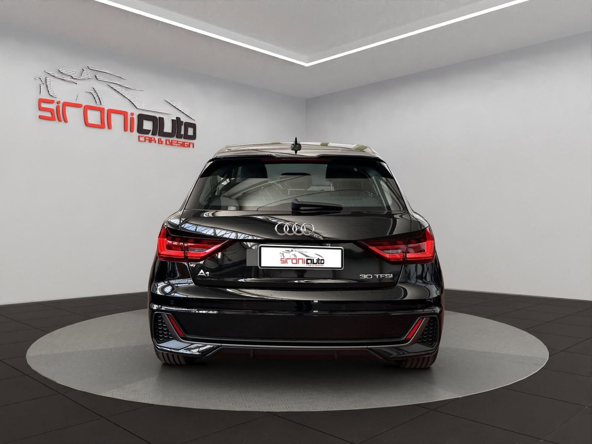 Audi A1 Sportback 30 TFSI (6)