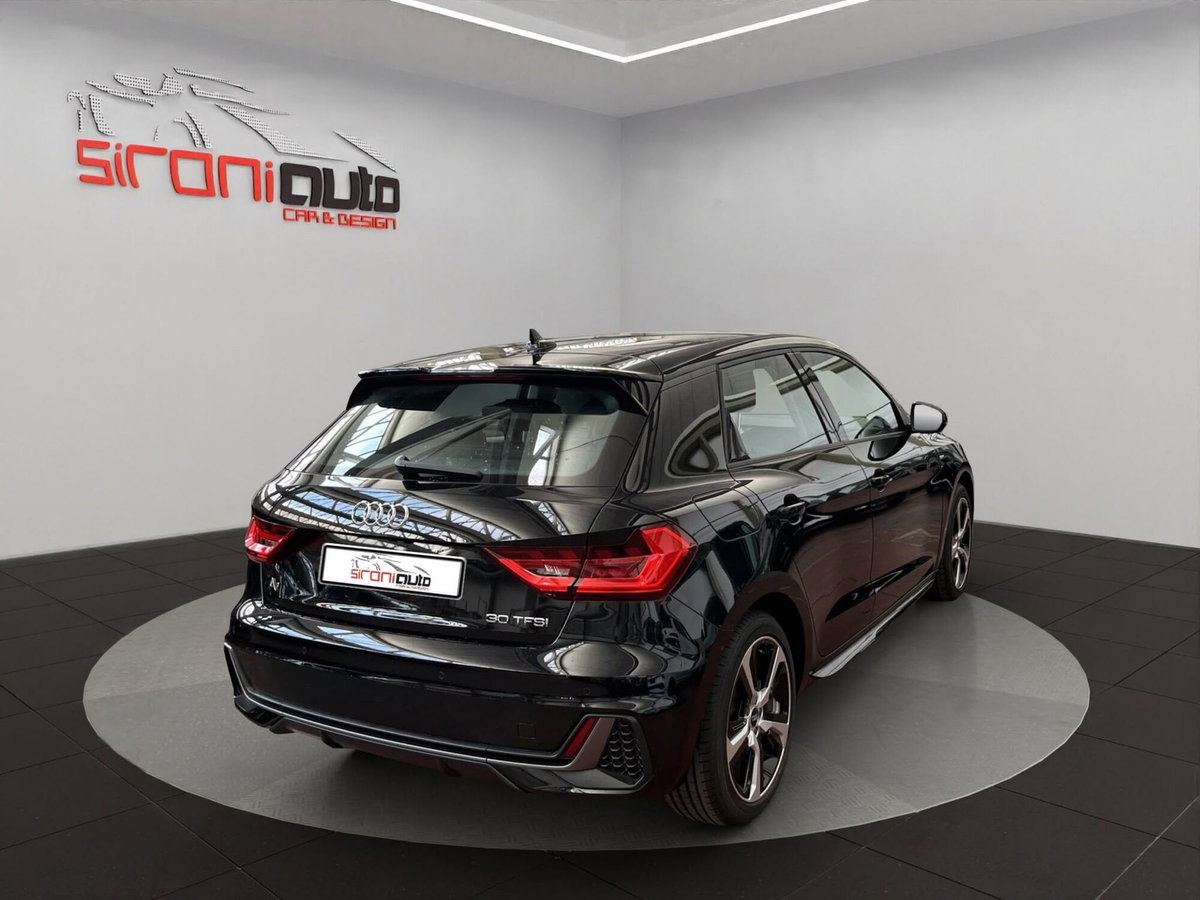 Audi A1 Sportback 30 TFSI (8)