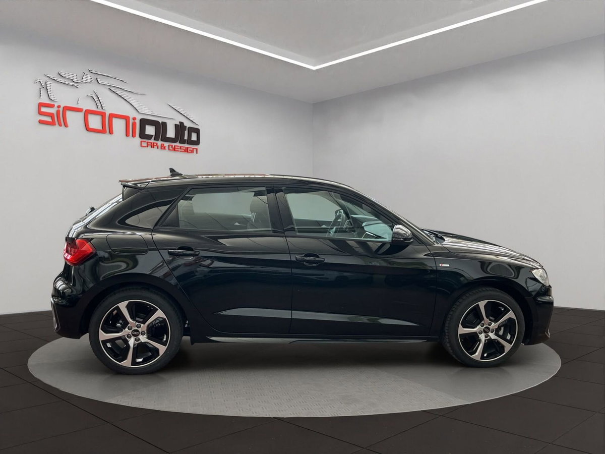 Audi A1 Sportback 30 TFSI (9)