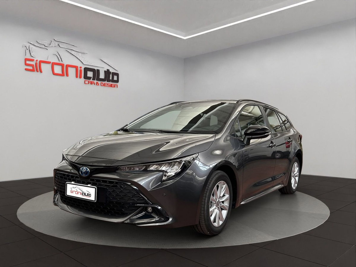 Toyota Corolla Touring Sports 1.8h Active auto