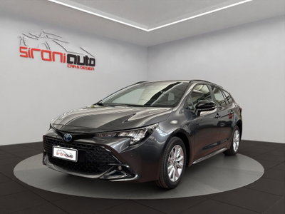 Toyota Corolla Touring Sports 1.8h Active auto nuova