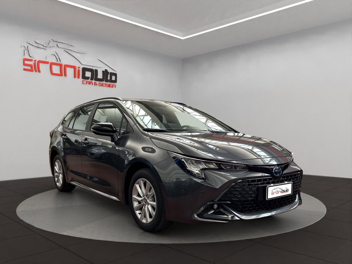 Toyota Corolla Touring Sports 1.8h Active auto (10)