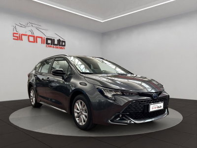 Toyota Corolla Touring Sports 1.8h Active auto (10)