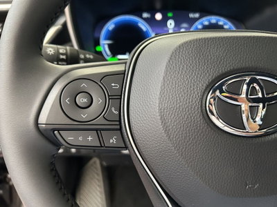 Toyota Corolla Touring Sports 1.8h Active auto (19)